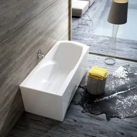 Акриловая ванна Ravak YOU 175x85 PU-PLUS WARM FLOW белая