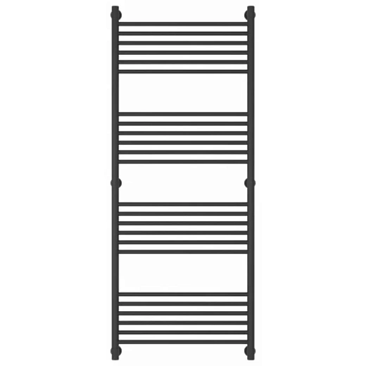 Полотенцесушитель водяной Сунержа Богема+ 15-0220-1560, 1500x600, цвет тёмный титан муар