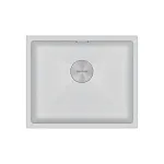 Кухонная мойка PAULMARK LUMI 55UNI LU55-WH (белый)
