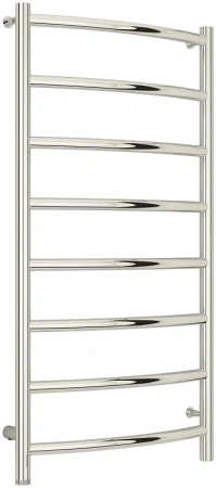 Полотенцесушитель электрический Сунержа Галант 4.0, 1000x500, хром, 00-0830-1050/00-0831-1050