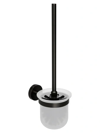 Ёршик для унитаза Bemeta Graphit 156113017 настенный
