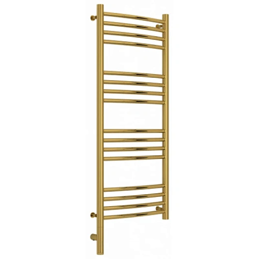 Полотенцесушитель электрический Сунержа Богема 3.0, 1000x400, цвет золото, 03-5802-1040/03-5803-1040