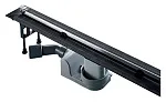 Душевой лоток Viega Advantix Vario Set 704360 с хром решеткой и опорами