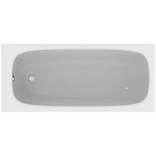 Ванна акриловая прямоугольная Ideal Standard i.life 170x80см, T476101