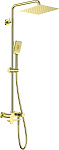 Душевая система Deante Alpinia Gold NAC_Z1AM золото