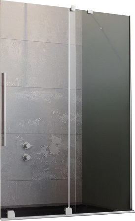 Шторка для ванны Radaway Furo PND II 738 R