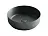 Раковина Ceramicanova Element CN6022MDH 39 x 39 x 12 см, накладная, круглая, без перелива, сантехфарфор