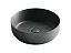 Раковина Ceramicanova Element CN6022MDH 39 x 39 x 12 см, накладная, круглая, без перелива, сантехфарфор