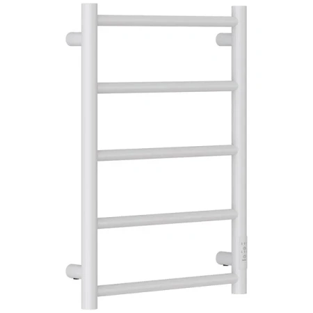 Полотенцесушитель электрический Стилье Формат 27 12528-6040, 600 x 400, ширина 43.2 см, высота 60 см, белый, МЭМ справа