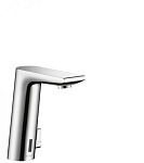 Смеситель Hansgrohe Metris S 31100000 для раковины, сенсорный