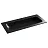 Раковина Ceramicanova Grace CN7013MB, 101 см, сантехфарфор, черная матовая