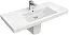 Раковина Villeroy&Boch Subway 2.0, 7175 A0, 100*47 см