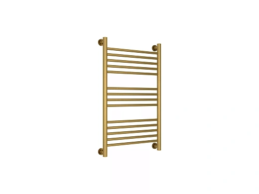 Полотенцесушитель водяной Сунержа Богема+ (прямой) 800х500 состаренная латунь