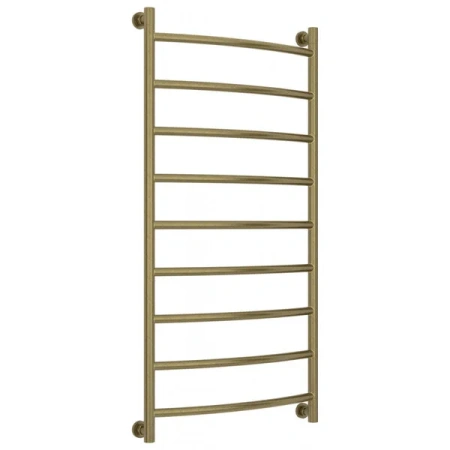 Полотенцесушитель водяной Сунержа Галант+, 1200x600, цвет состаренная бронза, 05-0200-1260