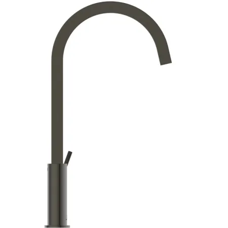 Смеситель для кухонной мойки Ideal Standard GUSTO BD411A5 с высоким трубчатым квадратным изливом R-типа