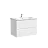 Тумба под раковину Sancos Snob T SNT70W, 70 см подвесная, Bianco