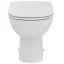 Унитаз-соло напольный Ideal Standard i.life A, T467301