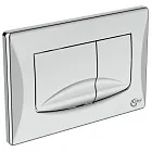 Кнопка смыва механическая Ideal Standard ProSys Solea M2 R0109AA хром