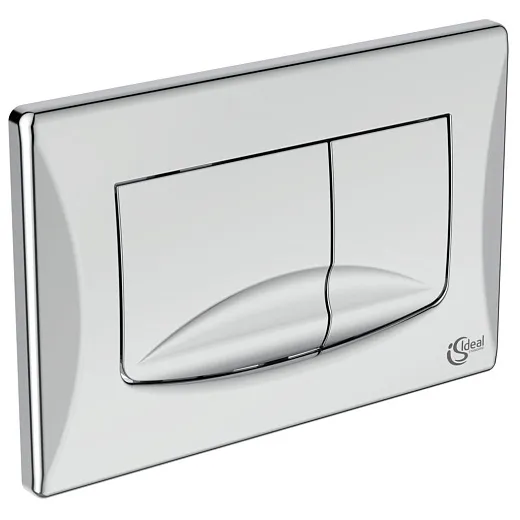 Кнопка смыва механическая Ideal Standard ProSys Solea M2 R0109AA хром