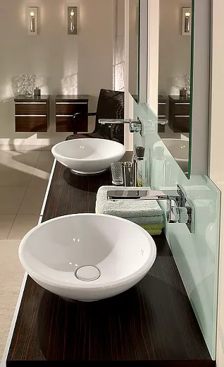 Рукомойник Villeroy &amp; Boch Loop &amp; friends 5144 00 01 alpin
