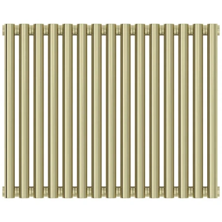 Радиатор отопления Сунержа Эстет-00, 15 секций, боковое подключение, цвет шампань, 020-0332-5015 Радиатор отопления Сунержа Эстет-00, 15 секций, боковое подключение, цвет шампань, 020-0332-5015