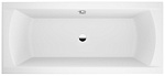 Ванна акриловая Polimat INES 180x80 с ножками Ванна акриловая Polimat INES 180x80 с ножками