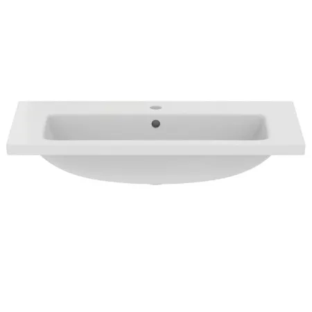 Умывальник Ideal Standard i.life S Vanity 81x39см с отверстием подсмеситель, T458901