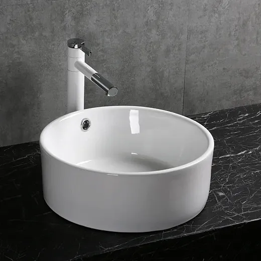 Умывальник накладной Cerutti SPA 42х42, CR022