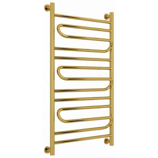 Полотенцесушитель водяной Сунержа Элегия+, 1000x600, цвет золото, 03-0205-1060