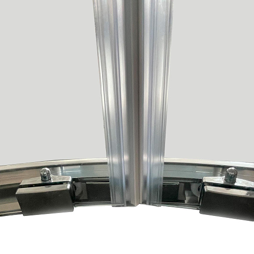 Душевое ограждение Aquabath Atlas AB-01S-900-2000 900х2000