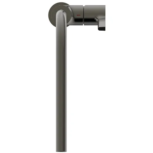 Смеситель для кухонной мойки Ideal Standard GUSTO BD418A5с высоким трубчатым изливом L-типа