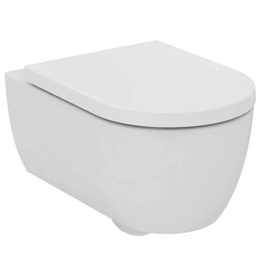 Унитаз подвесной Ideal Standard Blend Curve Aquablade T374901