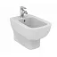 Биде Ideal Standard Esedra T281501 подвесное с крепежом TT0299598