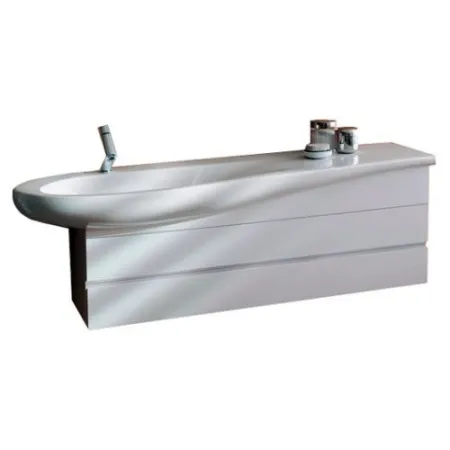 Раковина Laufen Alessi One 8.1497.1.400.104.1