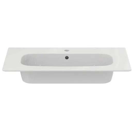 Умывальник Ideal Standard i.life Vanity 84x48см с отверстием подсмеситель, T462001
