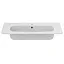 Умывальник Ideal Standard i.life Vanity 84x48см с отверстием подсмеситель, T462001