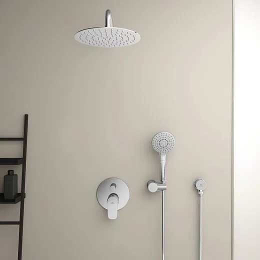 Смеситель для ванны/душа встраиваемый  Ideal Standard CERAFLEX A6758AA