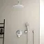 Смеситель для ванны/душа встраиваемый  Ideal Standard CERAFLEX A6758AA