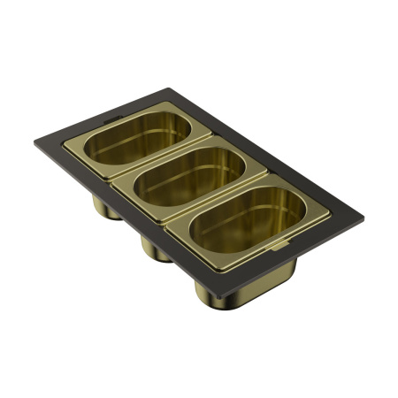 Контейнер для мойки Omoikiri DC-04-3 LG Контейнер для мойки Omoikiri DC-04-3 LG