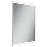 Зеркало Sancos Palace PA700, 70 x 80 см, с LED-подсветкой, сенсорный выключатель, холодный белый свет