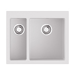 Кухонная мойка Omoikiri Bosen 59-2A-WH Artceramic/белый Кухонная мойка Omoikiri Bosen 59-2A-WH Artceramic/белый