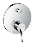 Смеситель Hansgrohe Talis S 72406000 для ванны