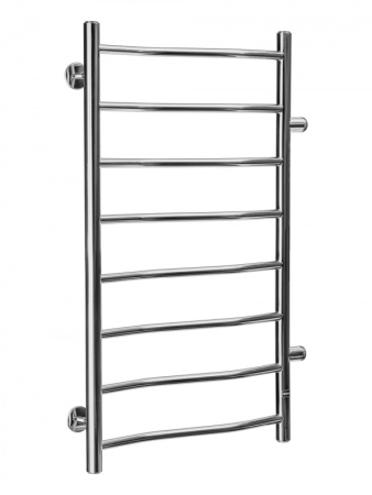 Полотенцесушитель водяной Ростела Мелодия (бок.подв.,1" резьба) 500 х 800 / 8