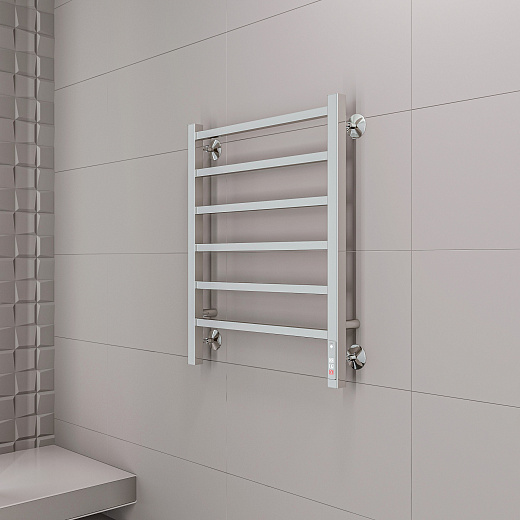 Полотенцесушитель электрический TERMINUS Ното П6 500x650