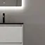 Тумба под раковину Sancos Cento CN60W 60, подвесная, белый глянец