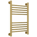 Полотенцесушитель водяной Сунержа Богема+, 600x400, цвет матовое золото, 032-0220-6040 Полотенцесушитель водяной Сунержа Богема+, 600x400, цвет матовое золото, 032-0220-6040