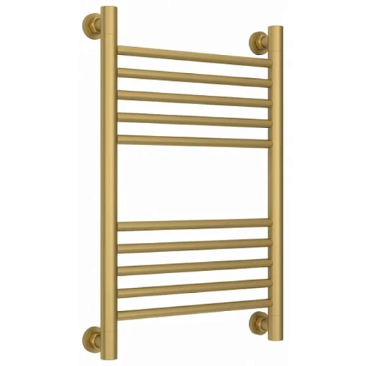 Полотенцесушитель водяной Сунержа Богема+, 600x400, цвет матовое золото, 032-0220-6040