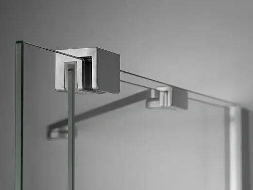 Душевая стенка Deante Prizma Walk-In Steel KTJ_F32R 120х195