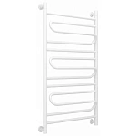 Полотенцесушитель водяной Сунержа Элегия+ 30-0205-1060, 1000x600, цвет матовый белый