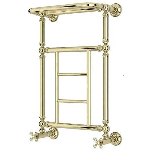 Полотенцесушитель водяной Сунержа Ренессанс 1452, 660x400, цвет шампань, 020-0282-6640